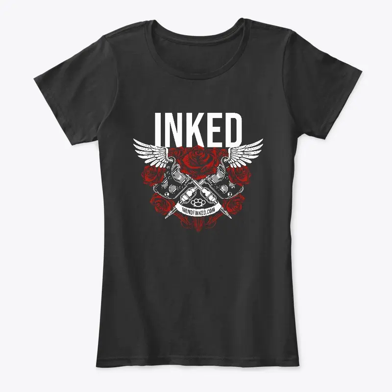 Inked Apparel by Chelle Bliss